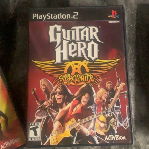 PlayStation 2 Guitar Hero DVDs - Picture 3 of 4